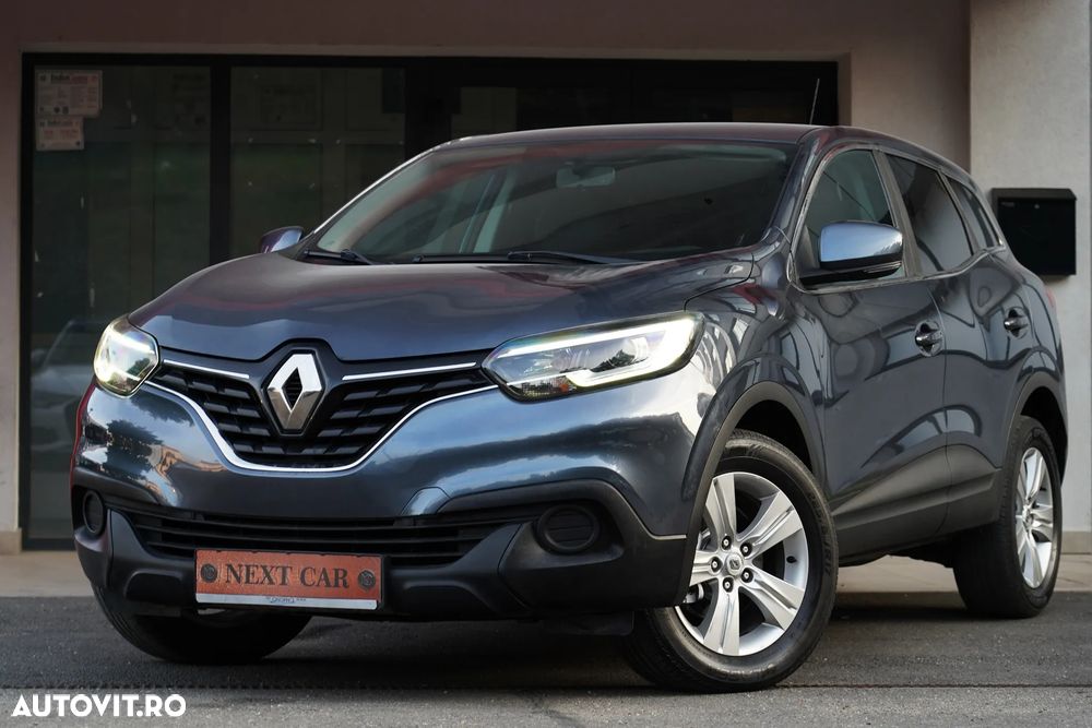 Renault Kadjar Energy TCe 130 XMOD - 3