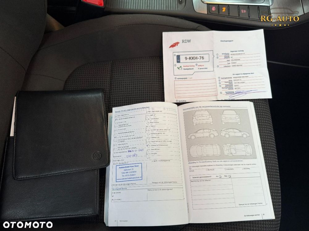 Volkswagen Passat - 6