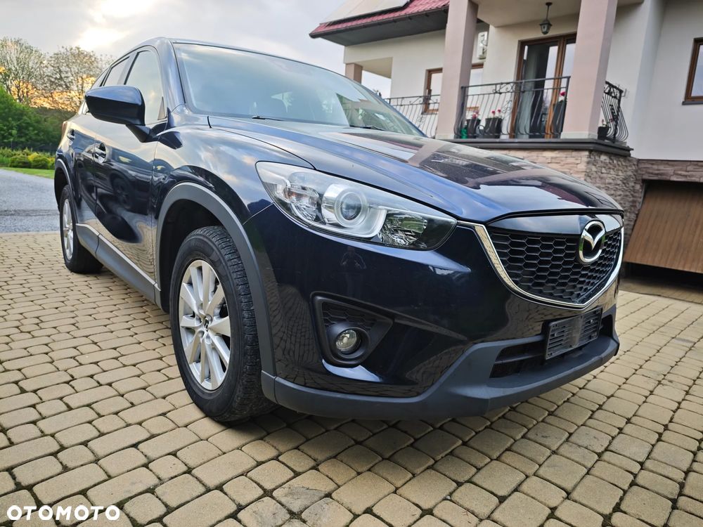Mazda CX-5 SKYACTIV-D 150 Exclusive-Line - 3