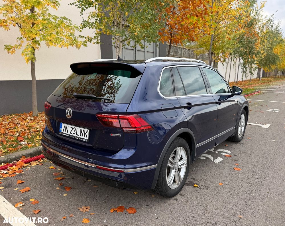 Volkswagen Tiguan 2018 photo 5
