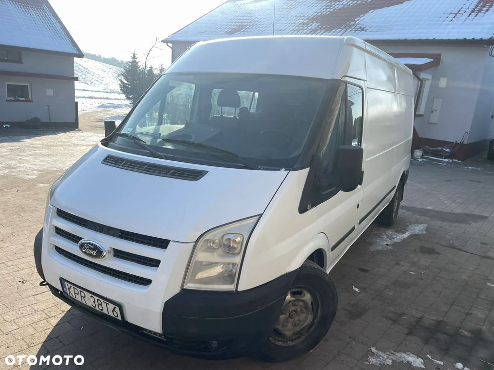 Ford Transit - 1