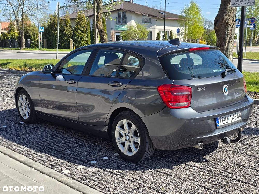 BMW Seria 1 118d - 2