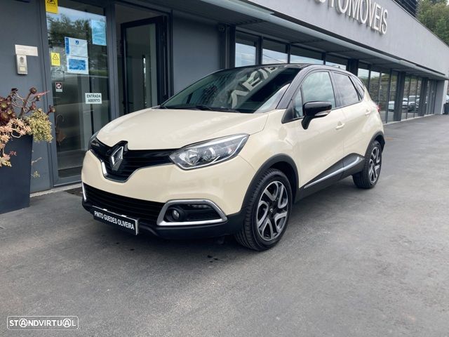 Renault Captur ENERGY dCi 90 S&S Dynamique - 1