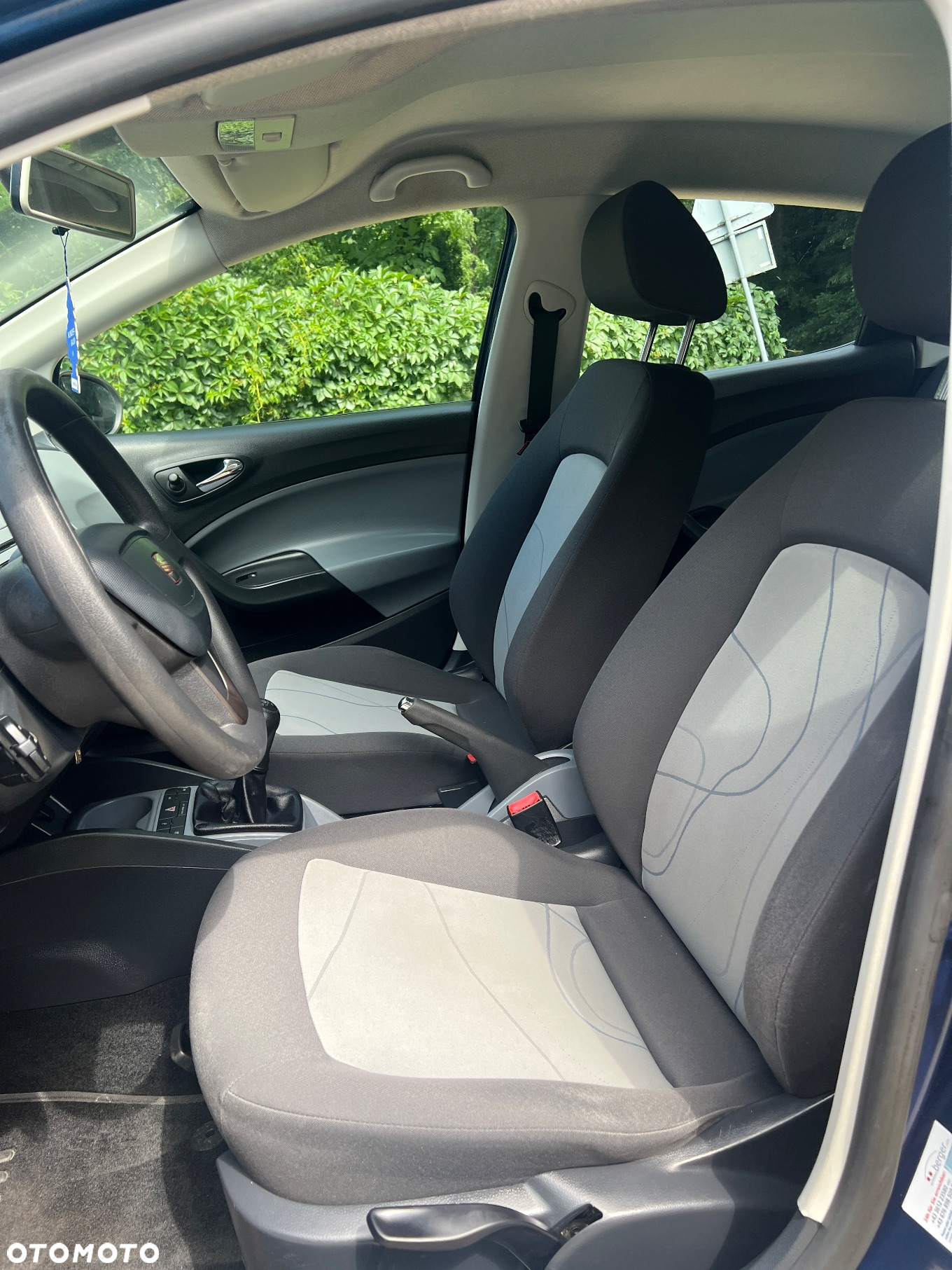 Seat Ibiza 1.2 Entry - 8