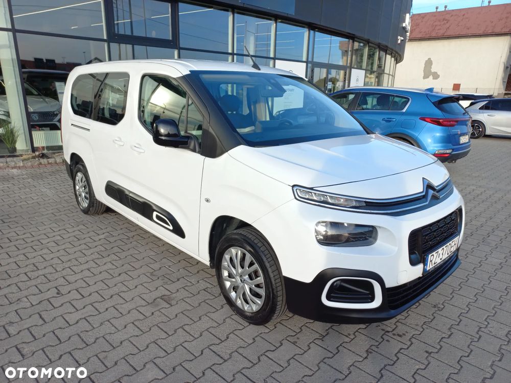 Citroën Berlingo XL 1.5 BlueHDI Feel S&S - 3