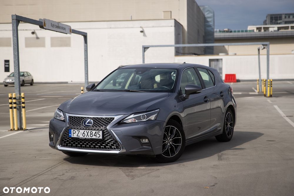 Lexus CT 200h Comfort - 3