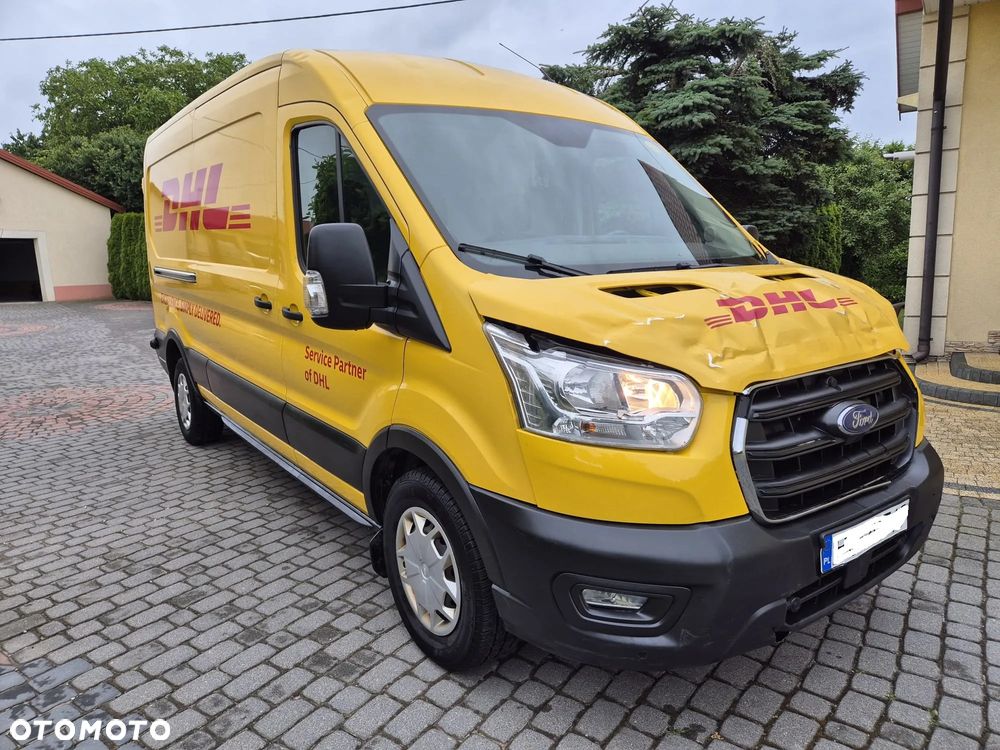 Ford Transit 2.0 TDCI - 2