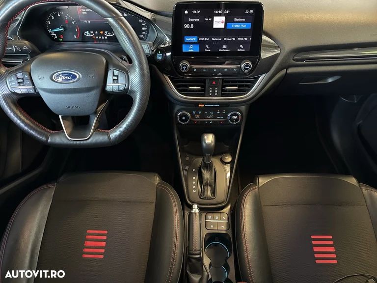 Ford Fiesta ver-1-0-ecoboost-powershift-st-line - 17
