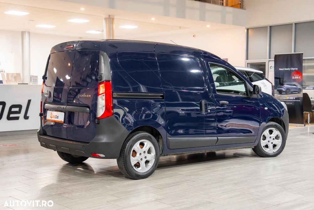 Dacia Dokker 1.2 TCe 115 CP Laureate - 8