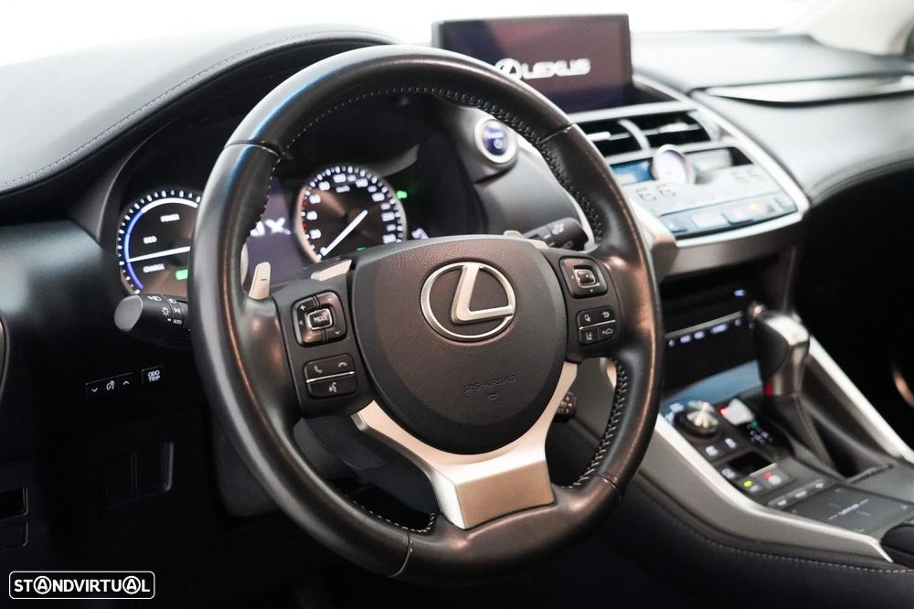 Lexus NX 300h Executive+ - 8