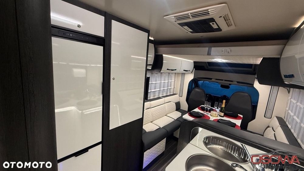 Ford Transit kamper Magis 74XT plus automat - 28