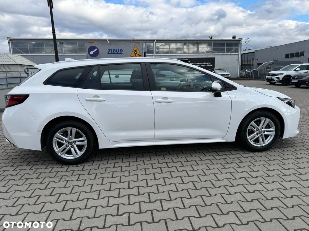 Toyota Corolla 1.2 T Comfort - 4