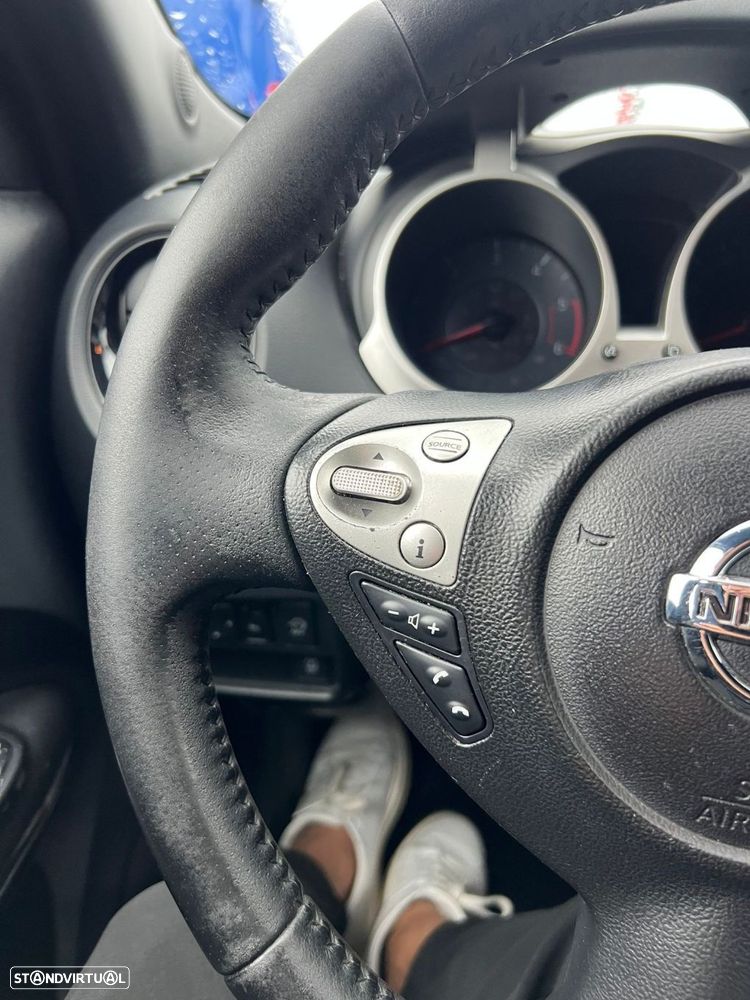 Nissan Juke 1.5 dCi Acenta - 24