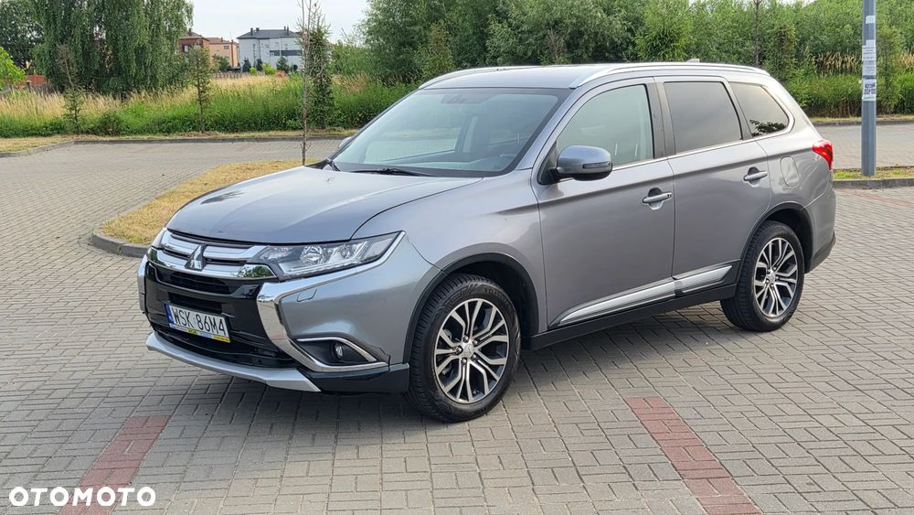 Mitsubishi Outlander 2.0 Intense 2WD CVT - 1