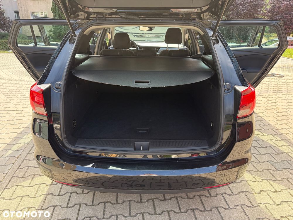 Opel Astra 1.5 CDTI Ultimate S&S - 31