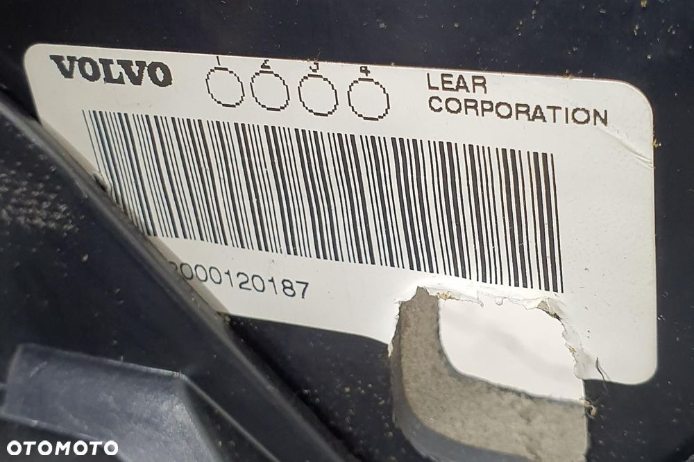 DESKA ROZDZIELCZA KONSOLA VOLVO S80 I 39961750 EUROPA - 7
