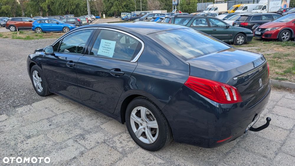 Peugeot 508 2.0 HDi Active - 3