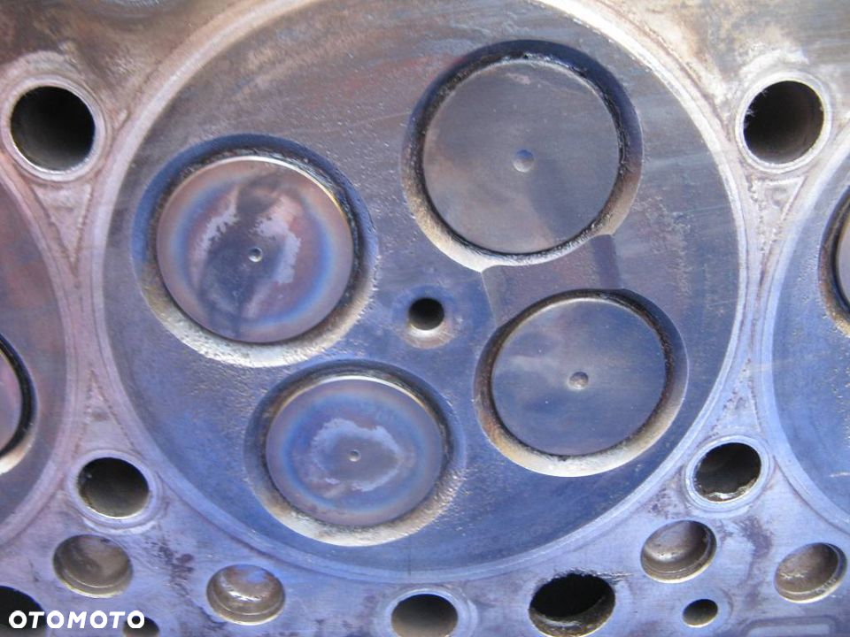 # IVECO STRALIS cursor 10 450 KM euro 5 F3AE3681A 504077543 głowica - 10