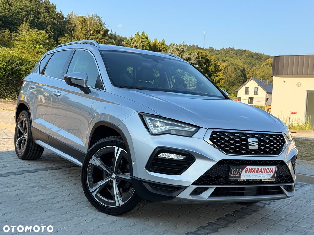 Seat Ateca 1.5 TSI Xperience S&S - 11