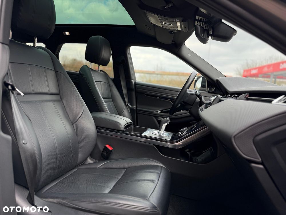 Land Rover Range Rover Evoque - 17