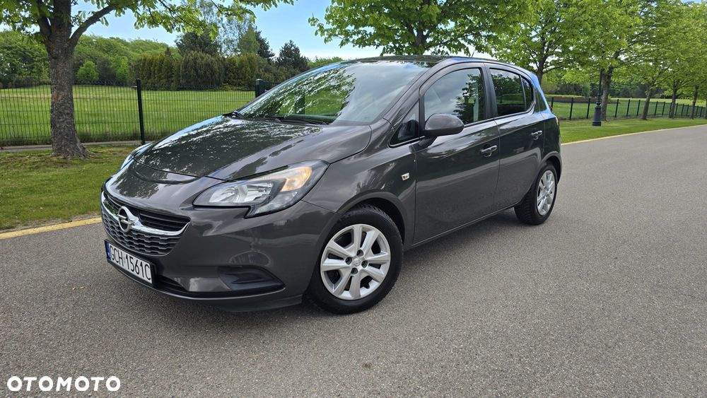 Opel Corsa 1.4 Turbo (ecoFLEX) Start/Stop Selection - 2