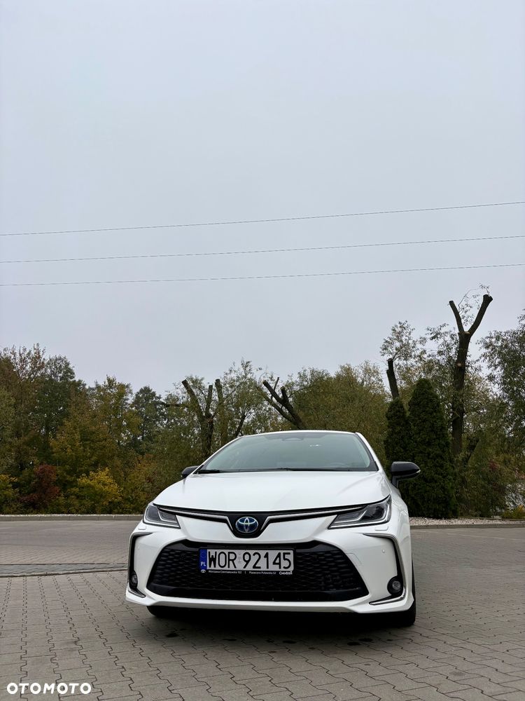 Toyota Corolla 2025 photo 4