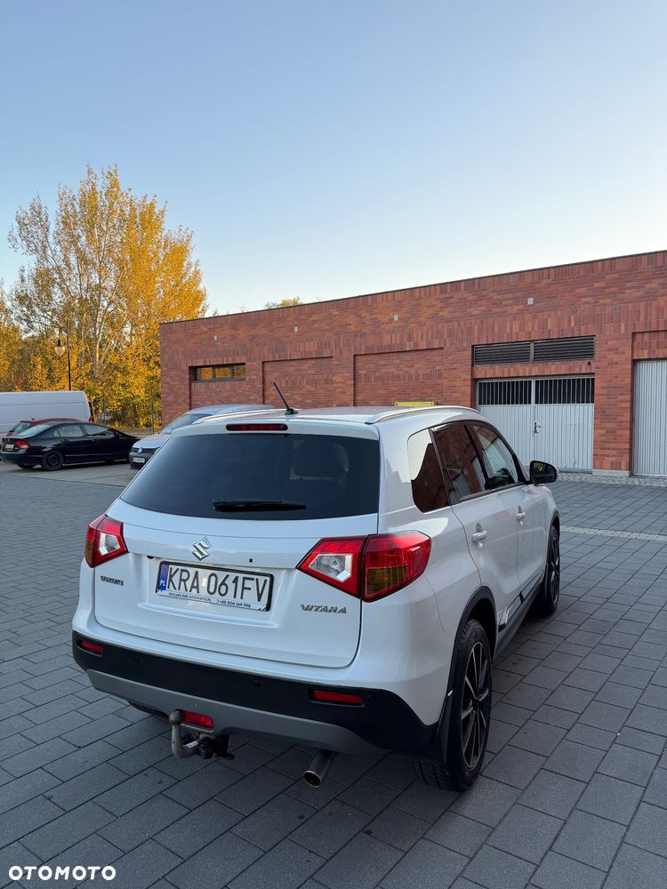 Suzuki Vitara 1.6 XLED 2WD - 18