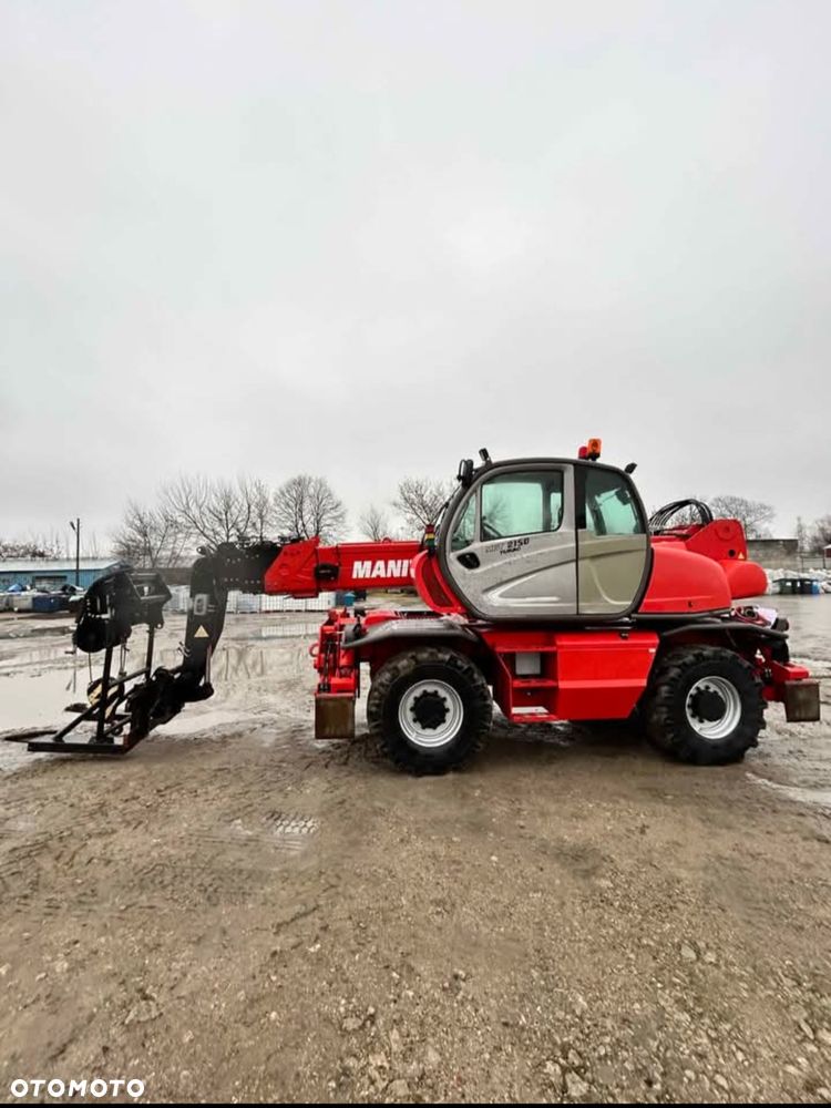 Manitou MRT 2150 - 1