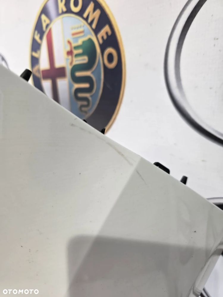 FORD KUGA MK2 II LIFT 16- ST / ST-LINE ZDERZAK PRZEDNI PRZÓD NA SPRYSKI + 4xPDC BIAŁY NR GV44-S17K819 GV44-S17K819L GV44-17757 GV44-17757V NR AUKCJI NZ1849 - 24