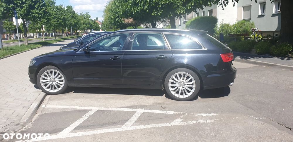 Audi A6 Avant - 2