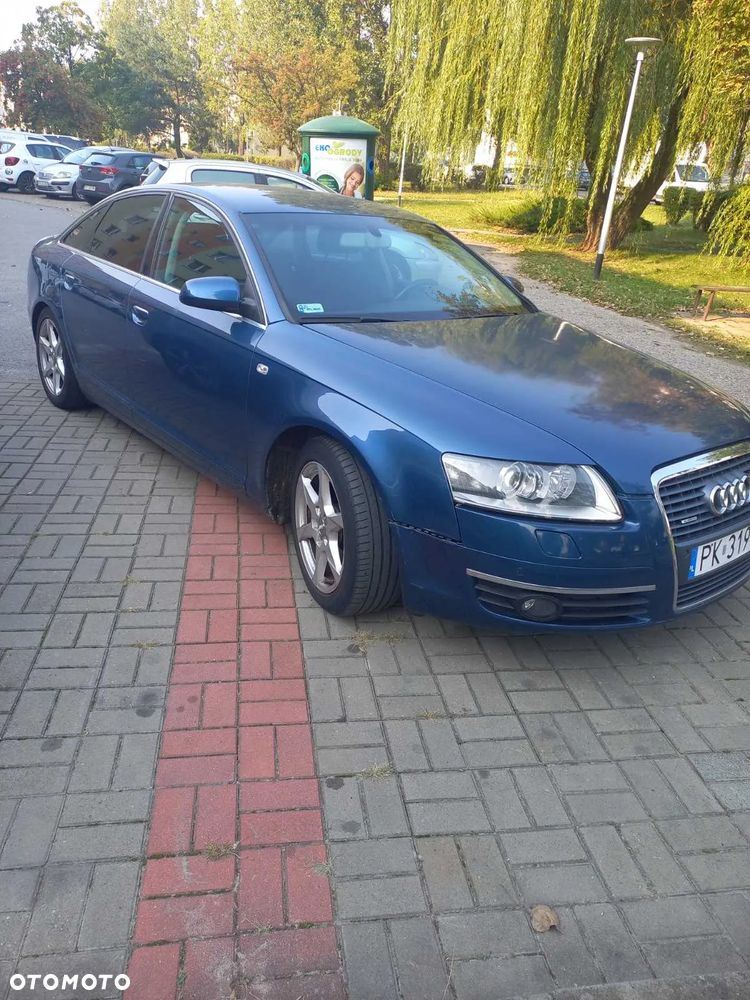 Audi A6 Limousine - 5