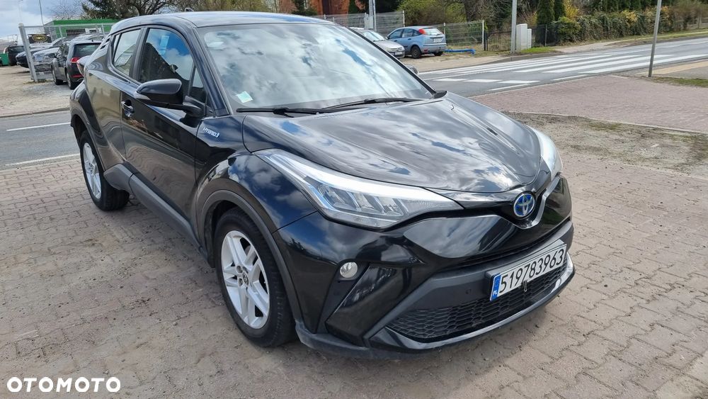 Toyota C-HR Business-Edition - 8