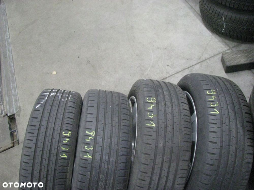 195/55r16 87h Continental ContiEcoContact 5 6,5-7mm 4szt - 1