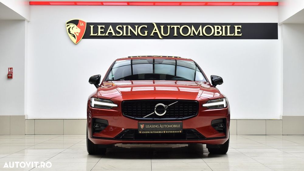 Volvo S60 B5 B AWD Ultimate Dark - 2