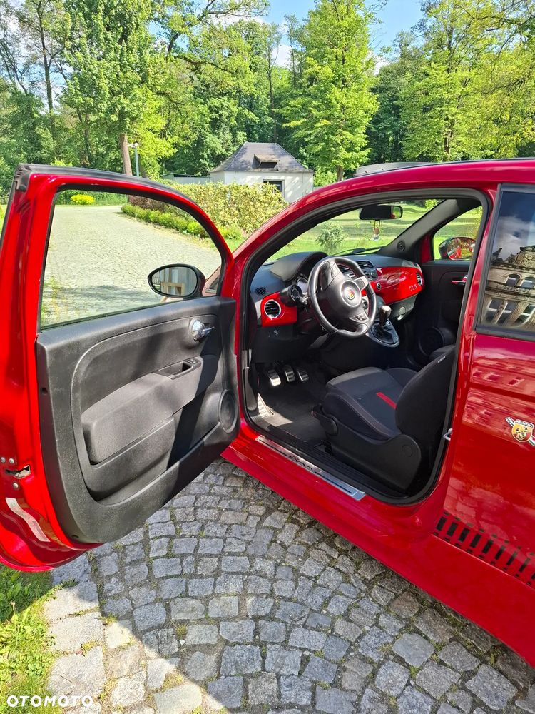 Fiat 500 1.4 16V T-Jet Abarth 595 Tourismo - 19
