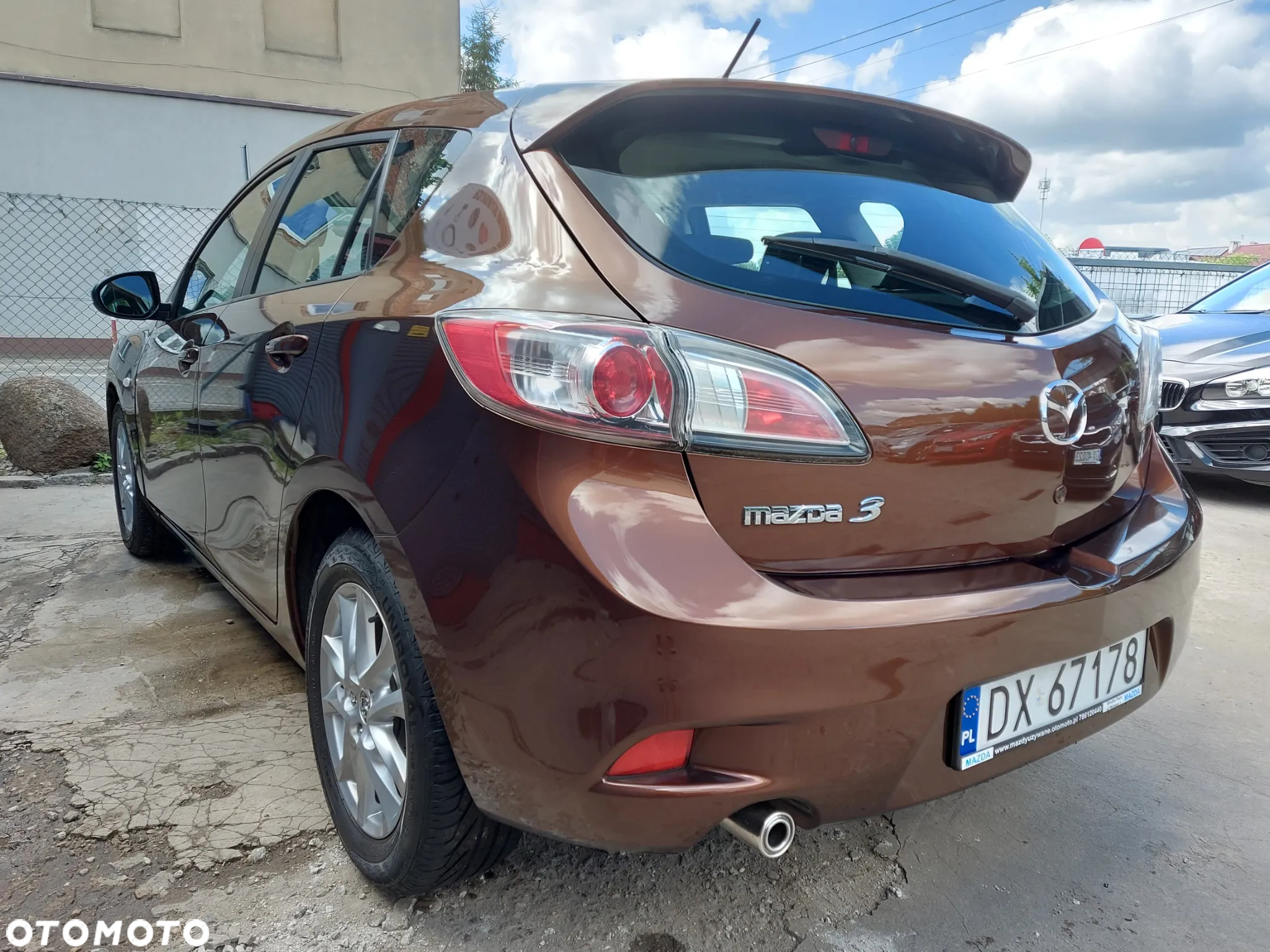 Mazda 3 1.6 Exclusive - 16