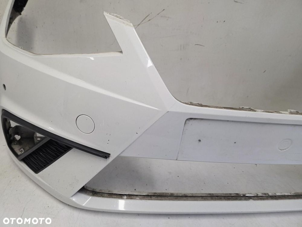 ZDERZAK PRZÓD SEAT IBIZA V 5 6F0 17-> - 6