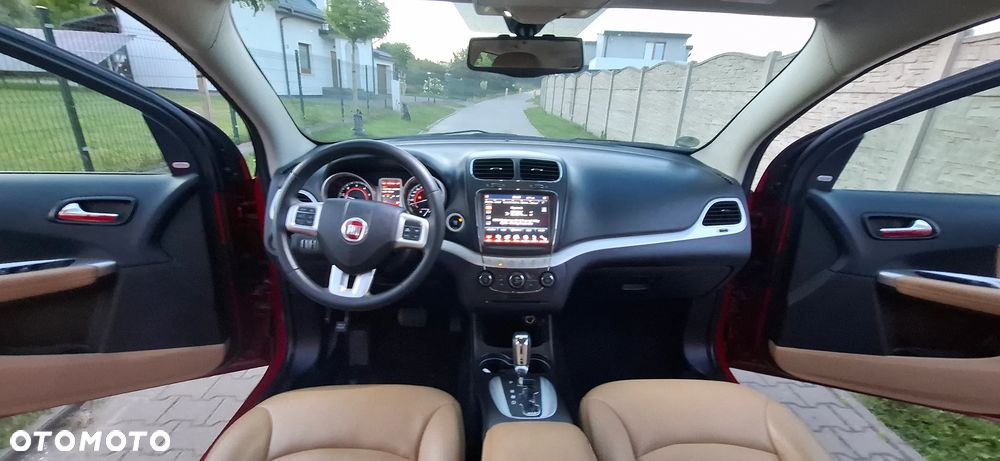 Fiat Freemont 2.0 Multijet Urban AWD - 18