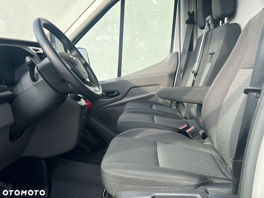 Ford transit E-Transit 269 KM A1 RWD 350 L3 - 11
