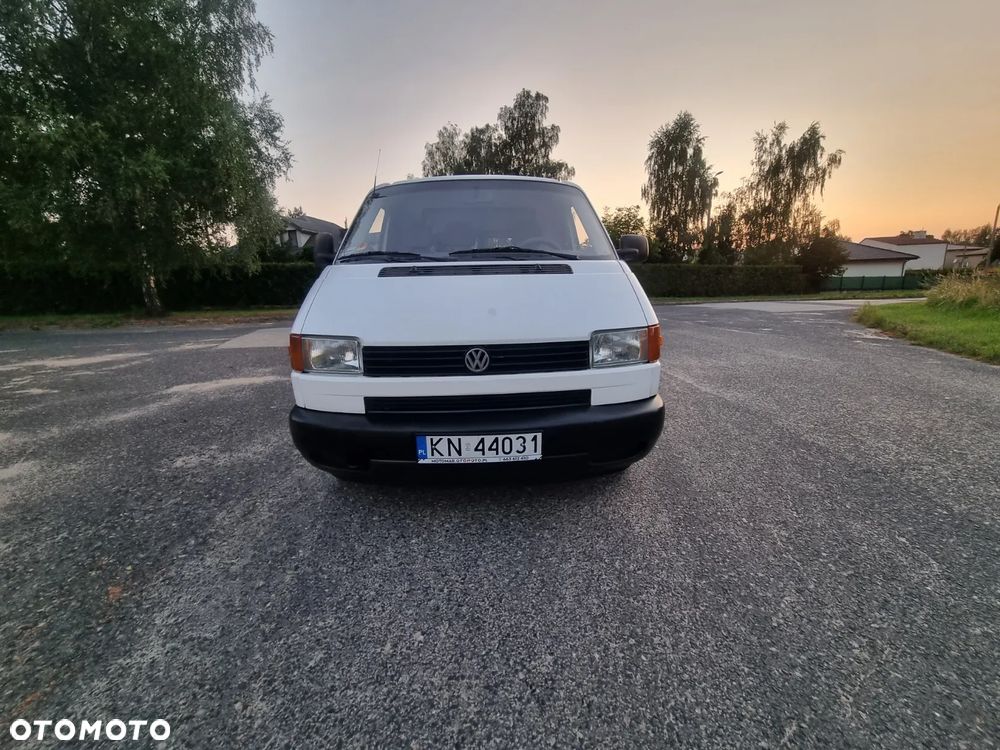 Volkswagen T4 - 5
