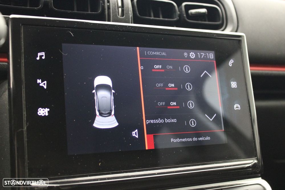 Citroën C3 1.5 BlueHDi C-Series - 21