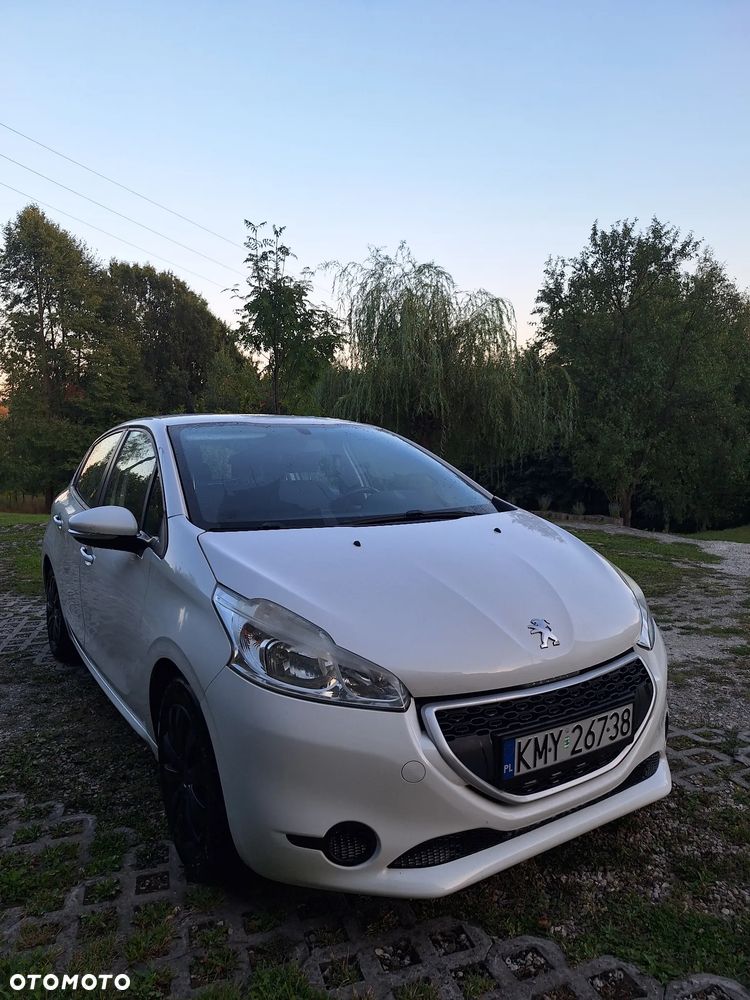Peugeot 208 1.4 HDi Active Pack - 6