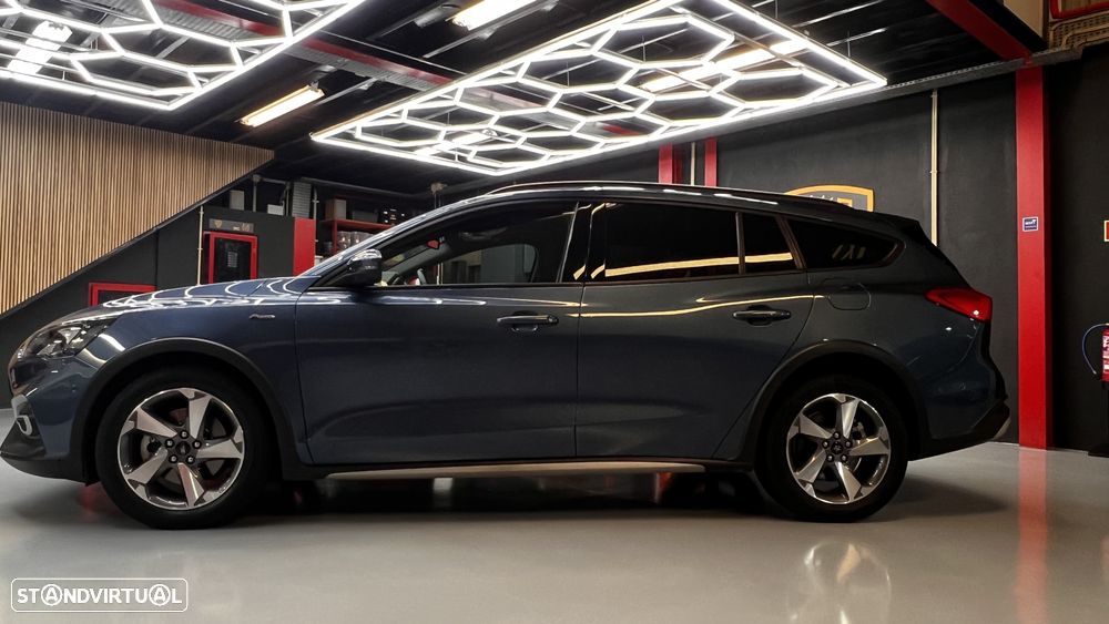 Ford Focus SW 1.0 EcoBoost Active X Aut. - 4