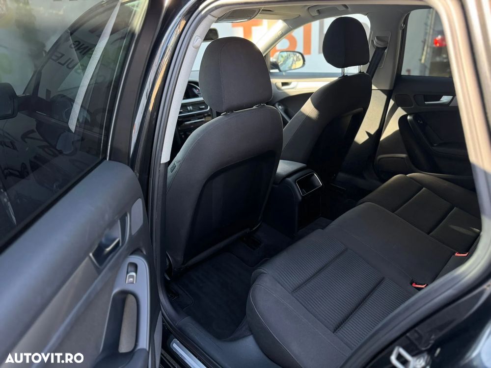 Audi A4 Avant 2.0 TDI DPF multitronic Attraction - 40