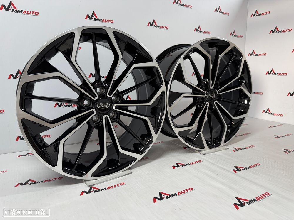 Jantes Look Ford Focus Mk4 ST 19 (5x108) - 2