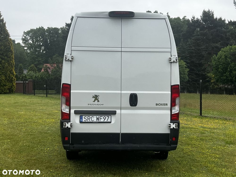 Peugeot BOXER - 7