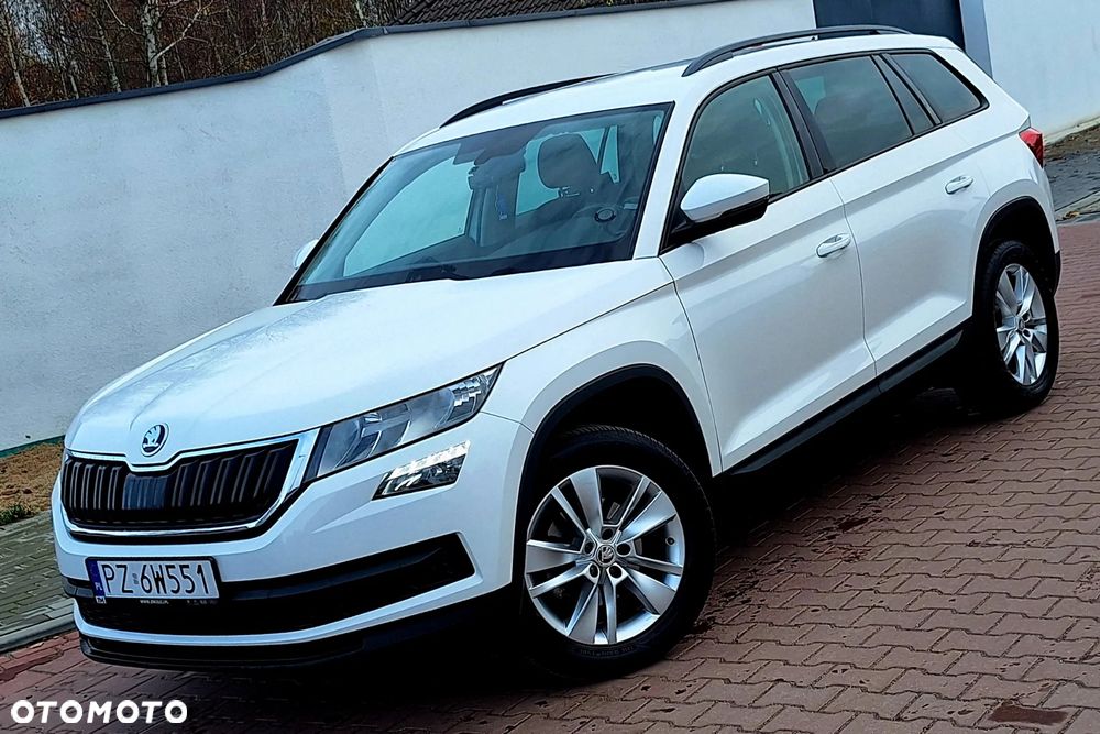 Skoda Kodiaq 1.4 TSI 4x2 Ambition - 5