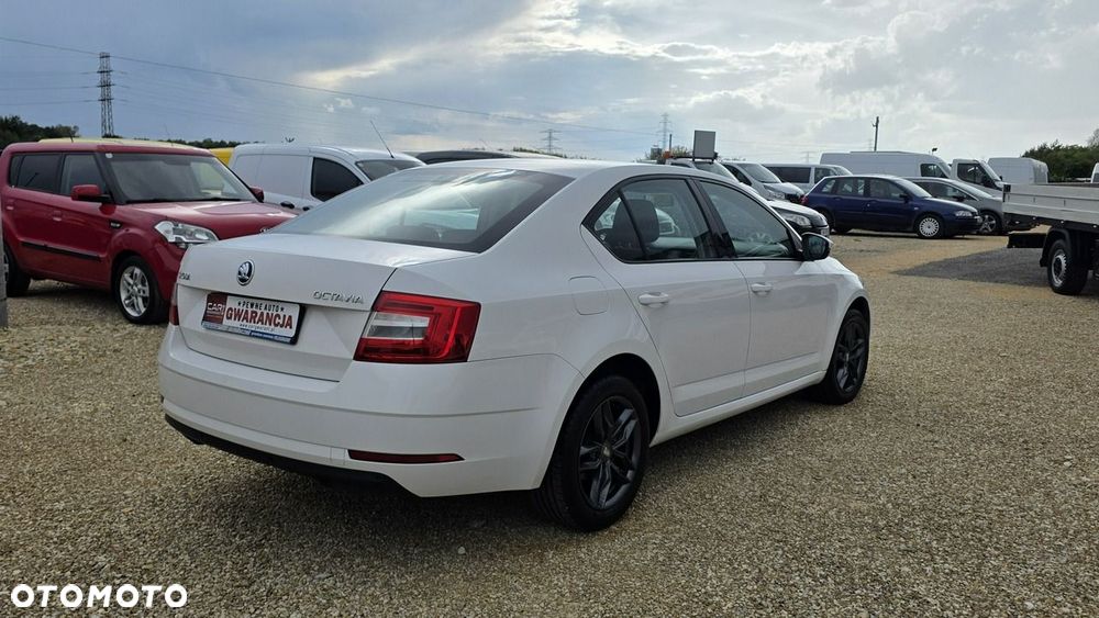 Skoda Octavia - 5