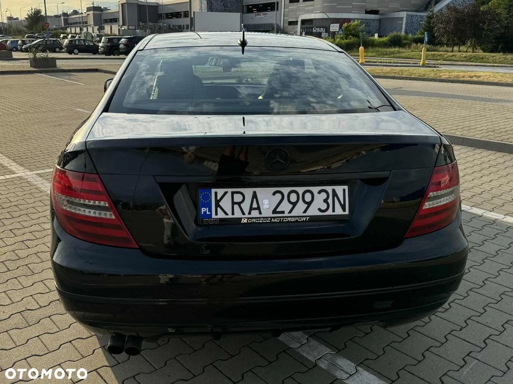 Mercedes-Benz Klasa C - 5