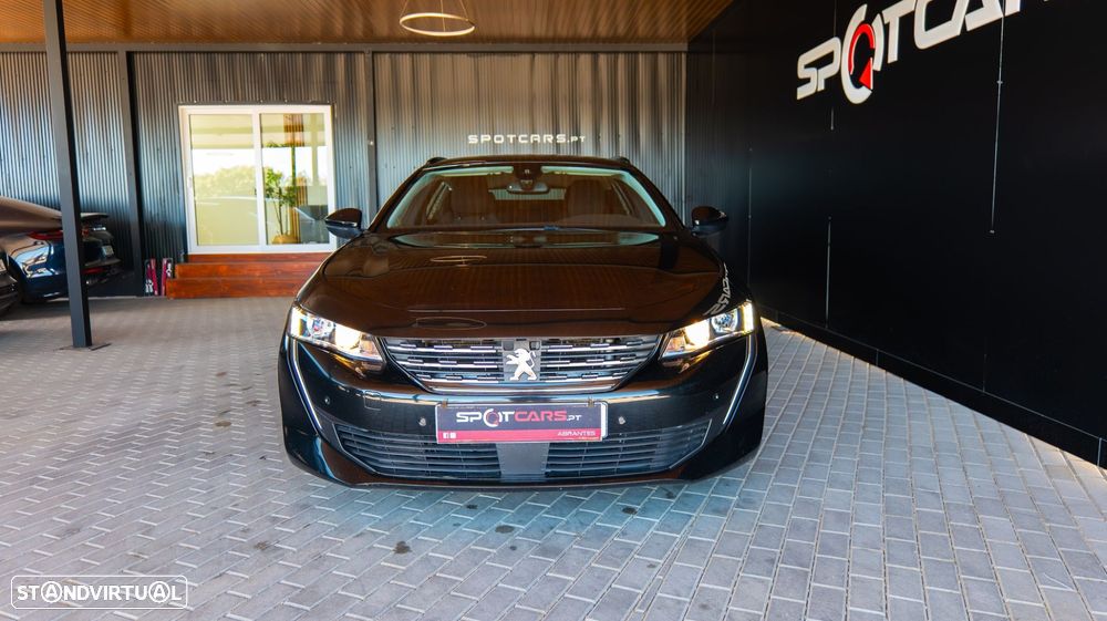 Peugeot 508 SW 1.5 BlueHDi Active Pack EAT8 - 2